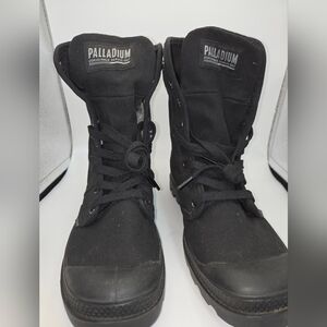 Palladium Black Women's Boots